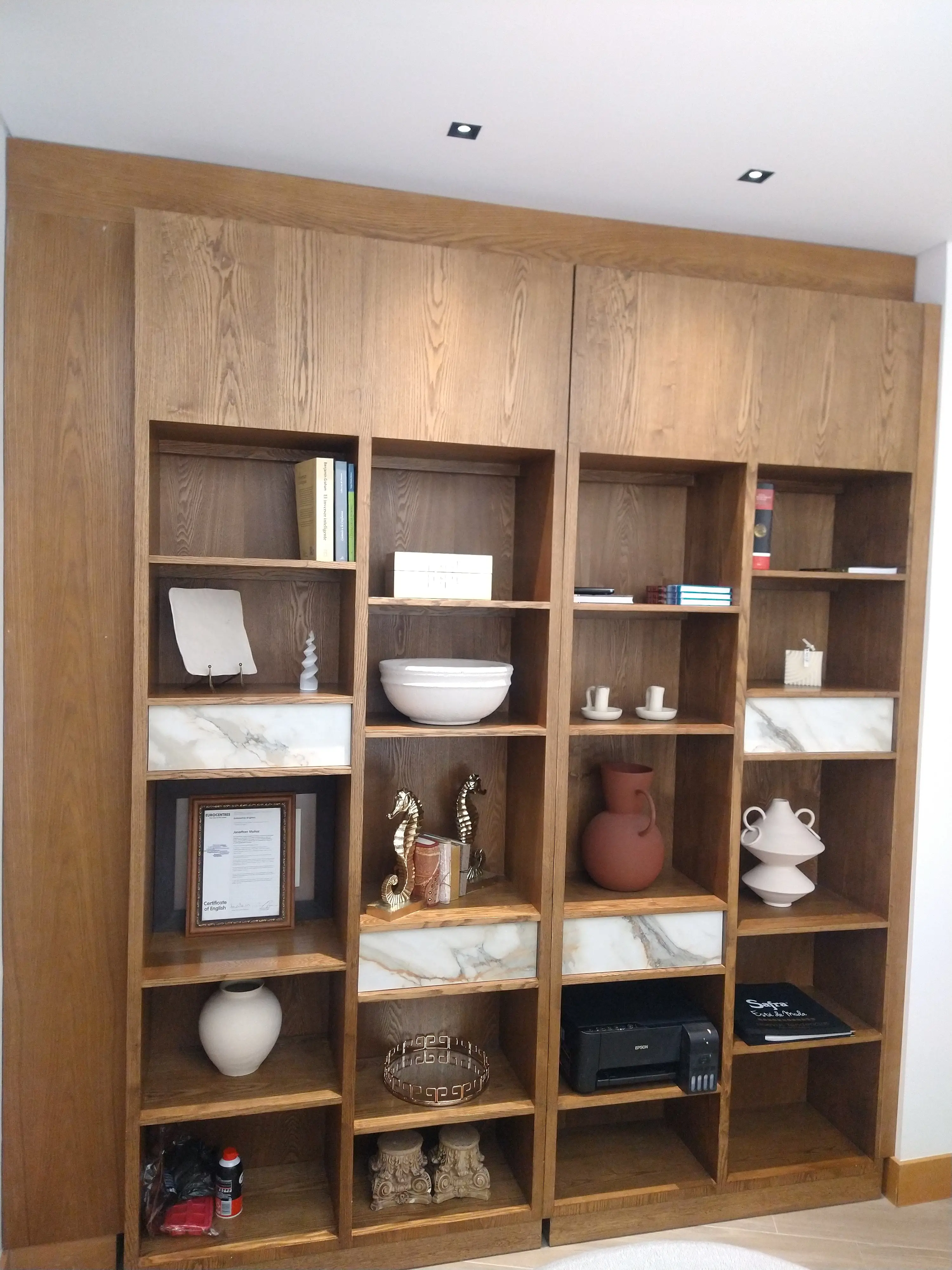 Proyecto Inmobiliario Detalles Arquitectónicos
